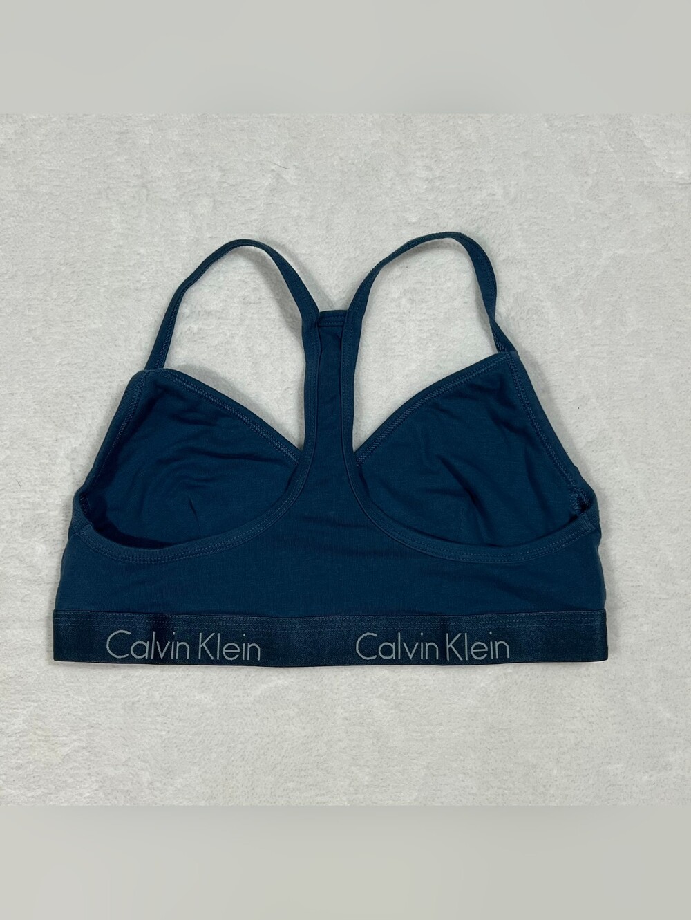 Calvin Klein Underwear Dark Blue Bralette